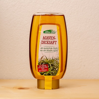 Agavensirup BIO, 500ml*
