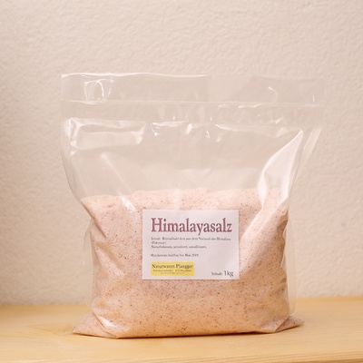 Himalaya-Salz, 1kg