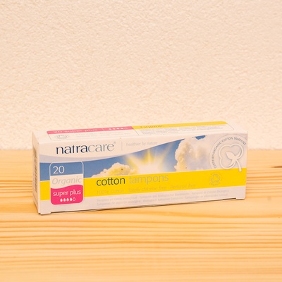 Tampons super plus, 20Stk.