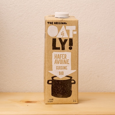 Hafersahne* Bio 1 Liter