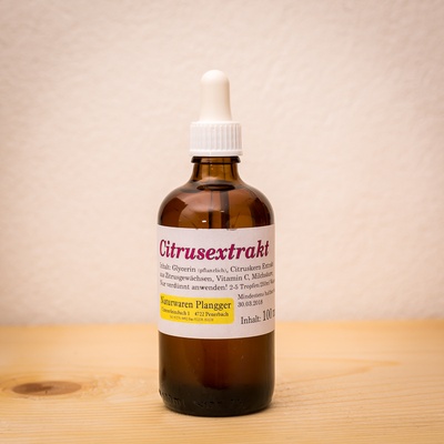 Citrusextrakt 100ml