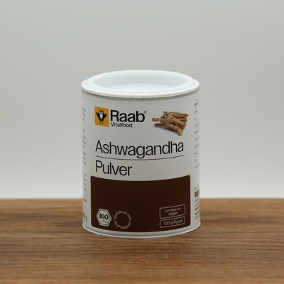 Bio Ashwagandha Pulver*