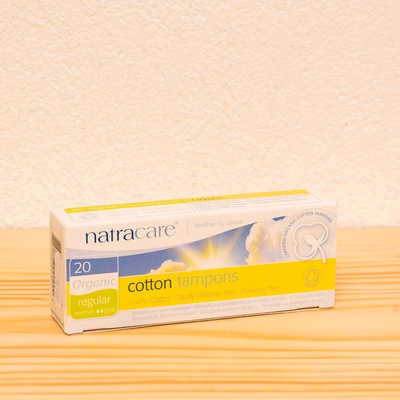 Tampons regular, 20Stk.