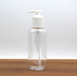 PET Flasche mit Pumper 150ml