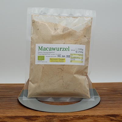 Maca Pulver