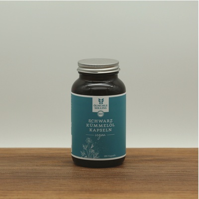 Schwarzkümmelöl* Kapseln
