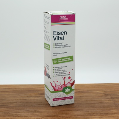 Eisen Vital GSE 330ml