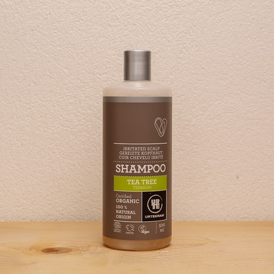 Shampoo Teebaumöl 500ml
