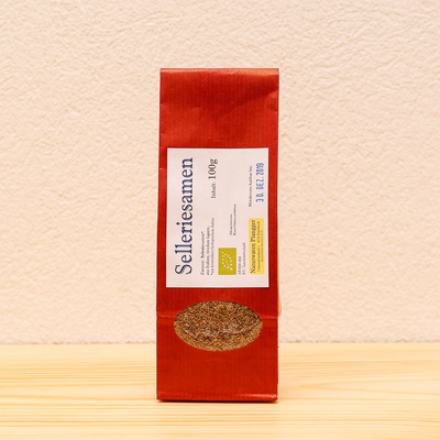 Selleriesamen BIO 100g*