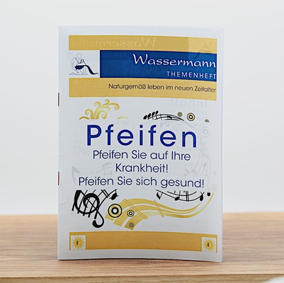 Pfeifen - Heft