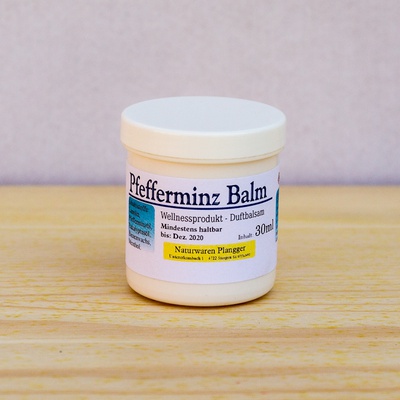 Pfefferminz Balm