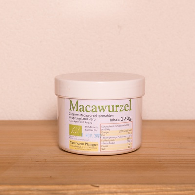 Maca Pulver*BIO